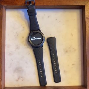 *SOLD* Samsung Gear S3 Frontier Smart Watch